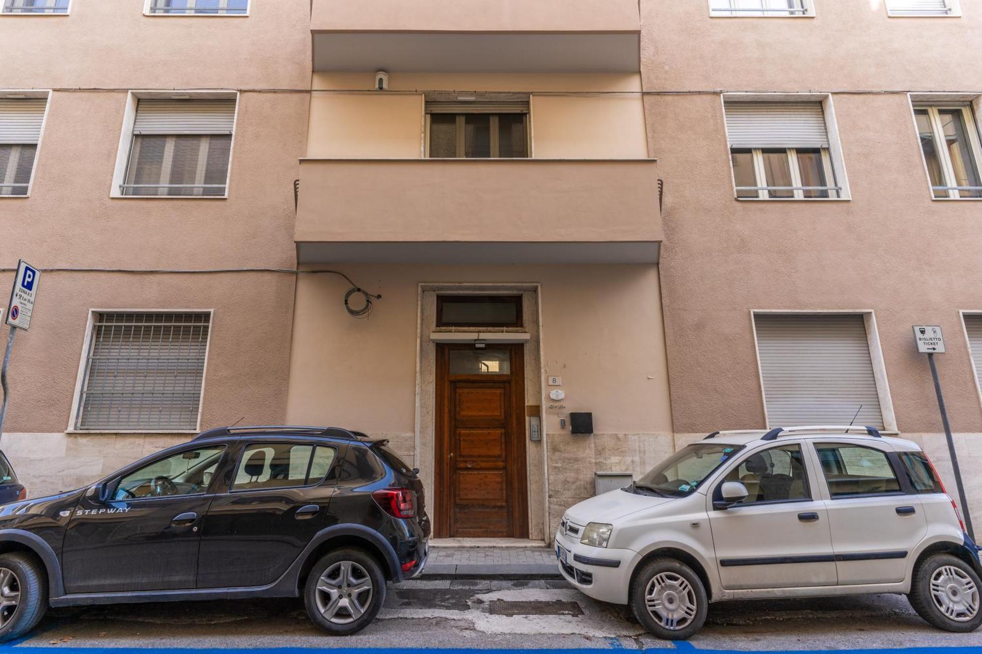Aweshomeitaly - The Wonder Apartment بيزا المظهر الخارجي الصورة