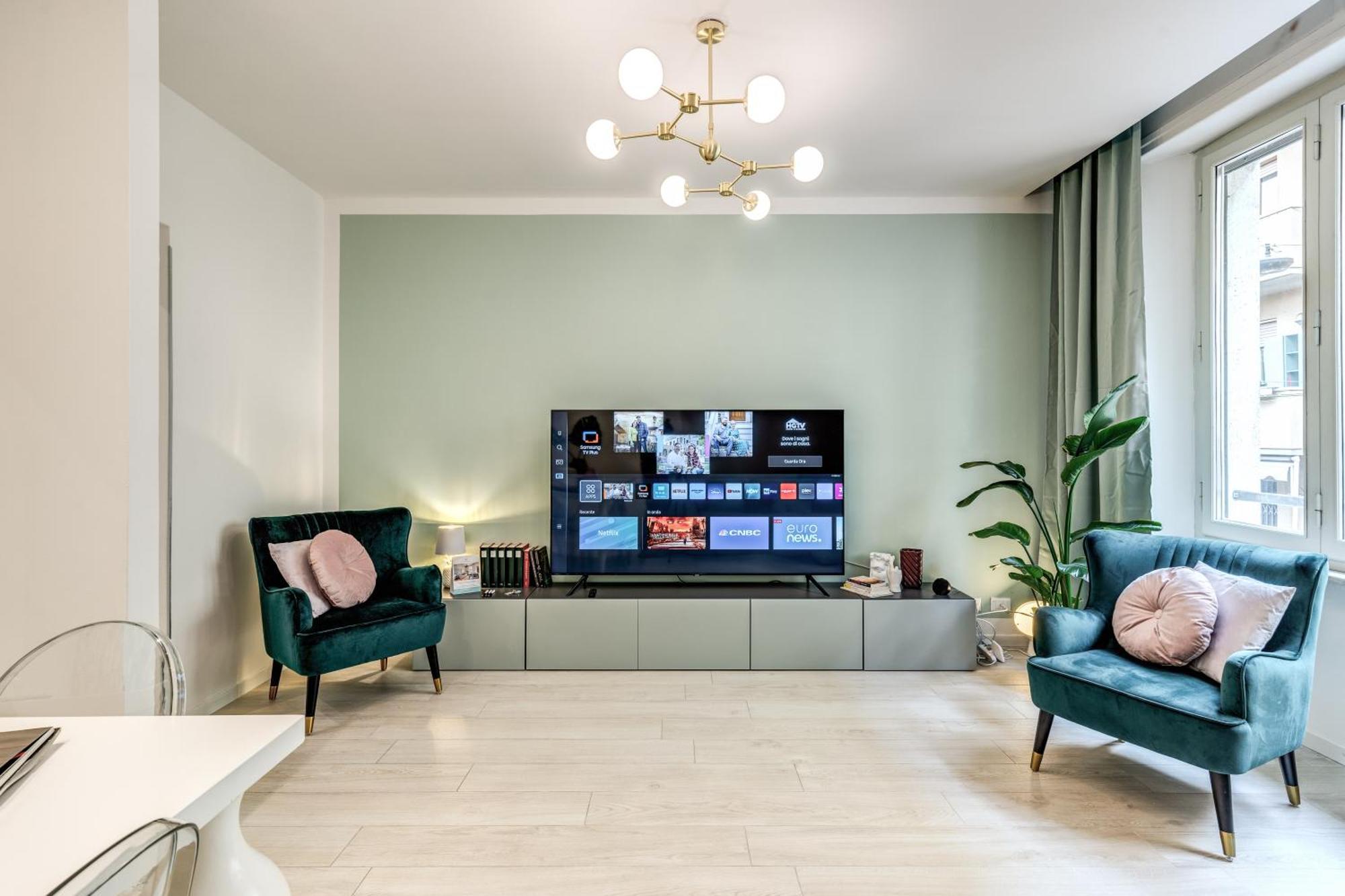 Aweshomeitaly - The Wonder Apartment بيزا المظهر الخارجي الصورة