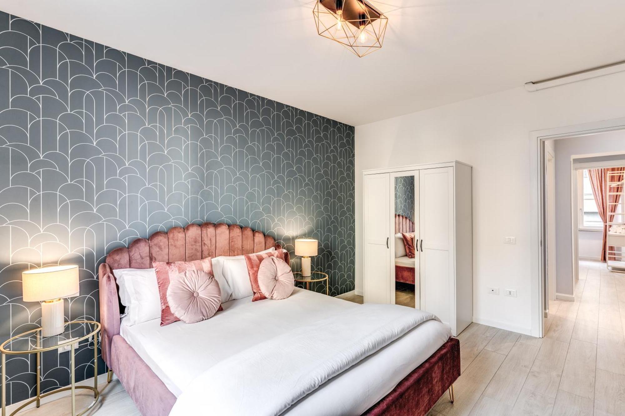 Aweshomeitaly - The Wonder Apartment بيزا المظهر الخارجي الصورة